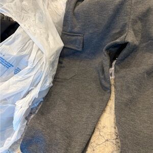 Brooklyn brand Charcoal Jogger Pants size medium nwt